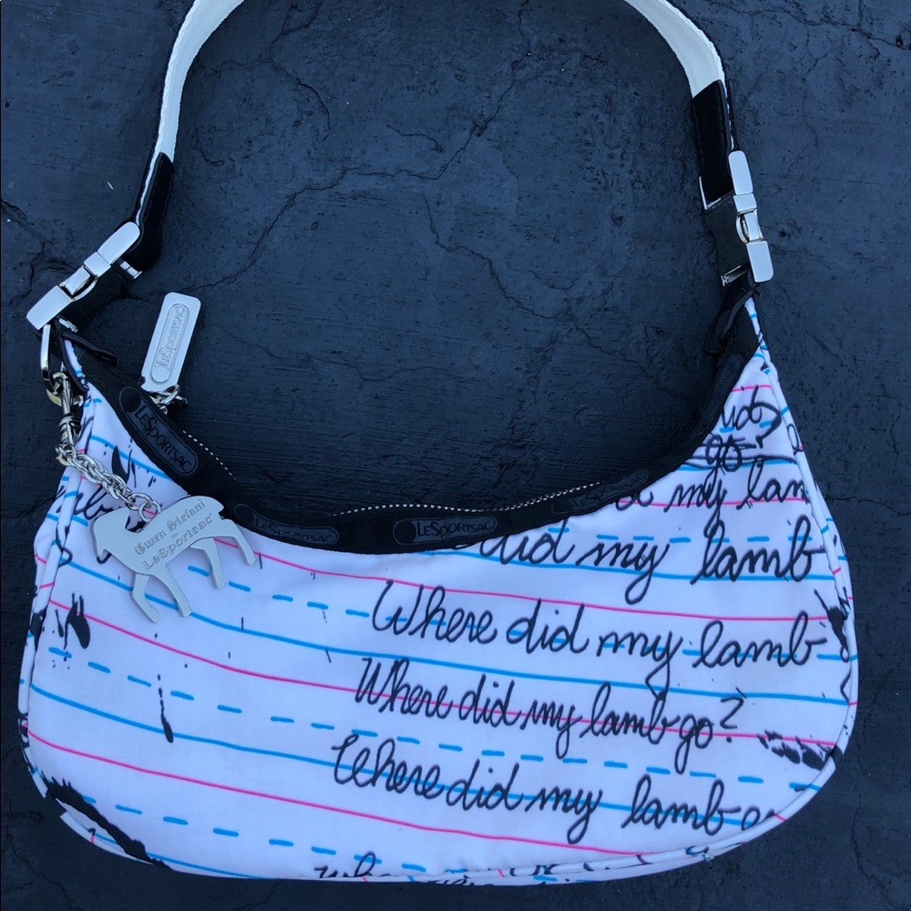 Brand New Notebook Print LAMB Hella Hobo